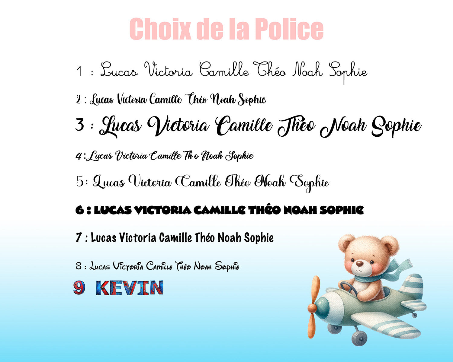 Gobelet enfant personnalisable, incassable.