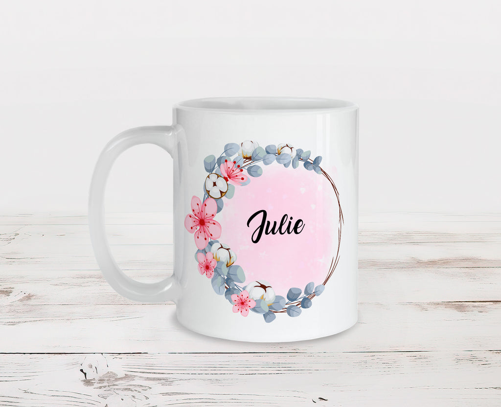 Mug Céramique personnalisable, idée cadeau, boisson chaudes. Prénom