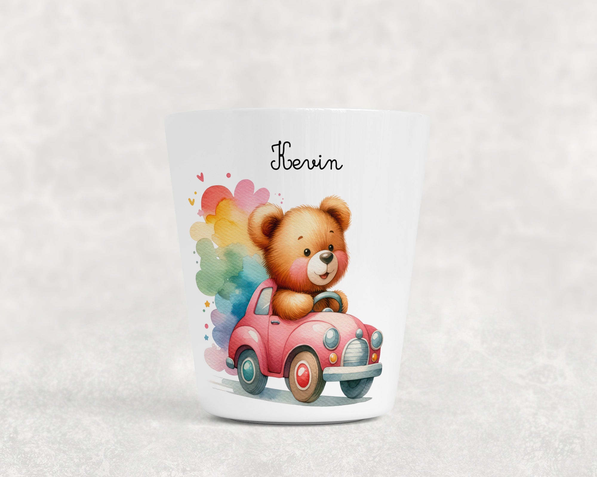 Gobelet enfant personnalisable, incassable.